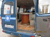 Лаборатория электротехническая передвижная ЭТЛ-35